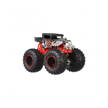 Hot Wheels Monster Truck 1:64 Pack 5