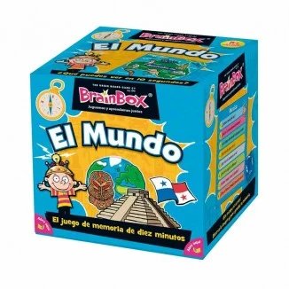 BrainBox El Mundo