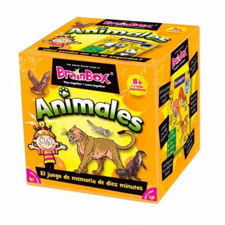 BrainBox Animales