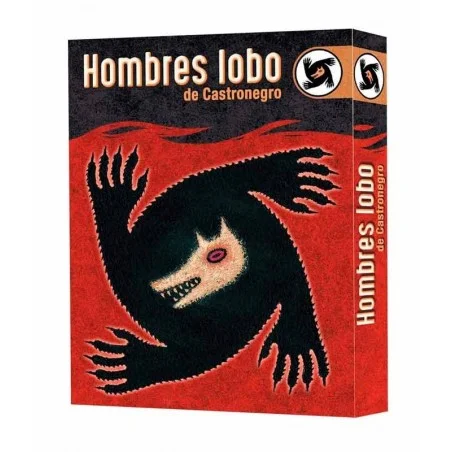 Los Hombres Lobo de Castonegro