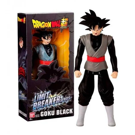 Dragon Ball Limit Breaker Goku Black