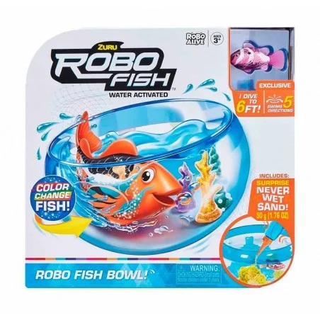 Robofish Acuario