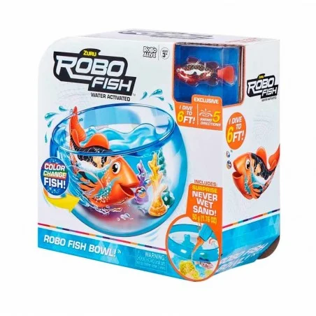 Robofish Acuario