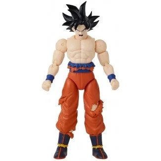 Dragon Ball Ultra Instict Goku