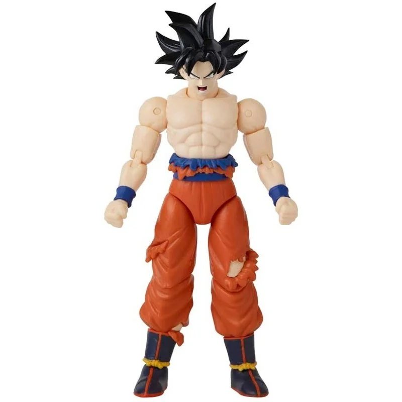 Dragon Ball Ultra Instict Goku