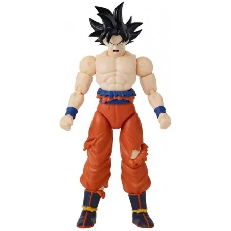 Dragon Ball Ultra Instict Goku