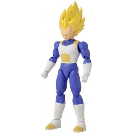 Dragon Ball Vegeta Super Saiyan Super Stars