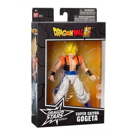 Dragon Ball Super Stars Super Saiyan Gogeta