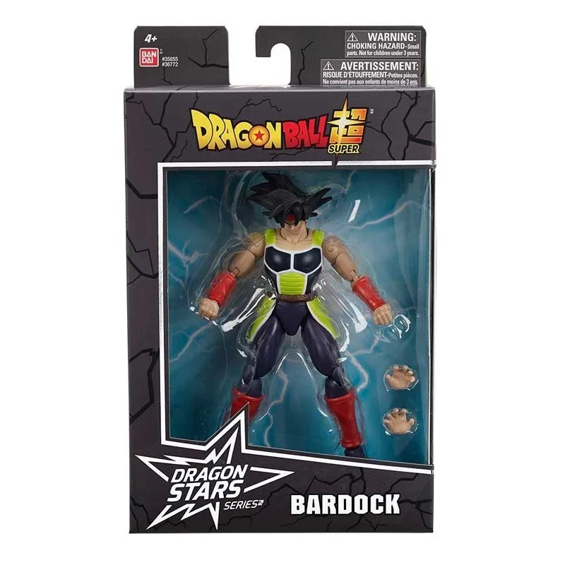 Dragon Ball Super Stars Bardock