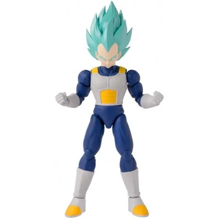 Dragon Ball Super Stars Vegeta Super Saiyan Blue