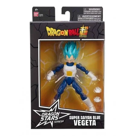 Dragon Ball Super Stars Vegeta Super Saiyan Blue