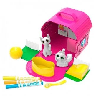 Washimals Parque de Juegos