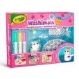 Washimals Accesorios para Colorear con Sirenita