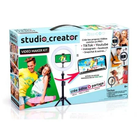 Studio Creator Kit Video Maker