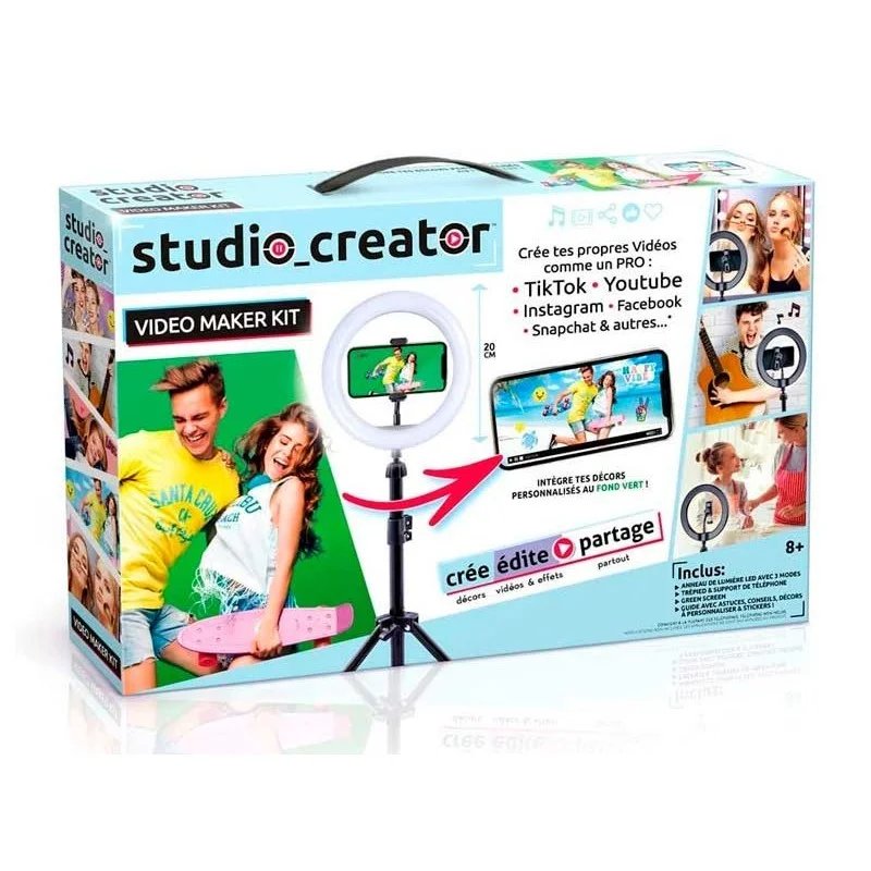 Studio Creator Kit Video Maker