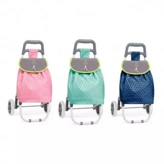 Carrito de la Compra Infantil Plegable