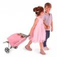 Carrito de la Compra Infantil Plegable