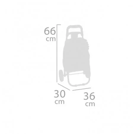 Carrito de la Compra Infantil Plegable