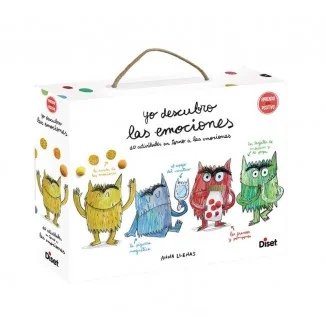 Yo Descubro las Emociones Diset