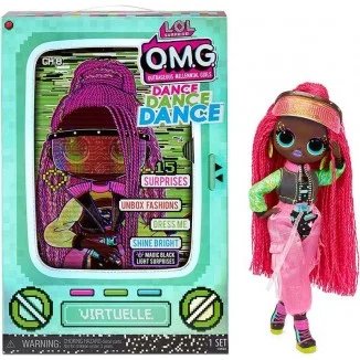 LOL Surprise OMG Dance Doll Virtuelle