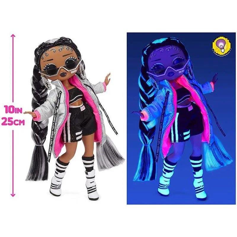 LOL Surprise OMG Dance Doll BGurl