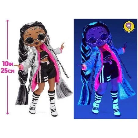LOL Surprise OMG Dance Doll BGurl