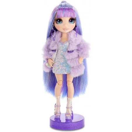 Rainbow High Fashion Doll Violet Willow