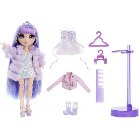 Rainbow High Fashion Doll Violet Willow