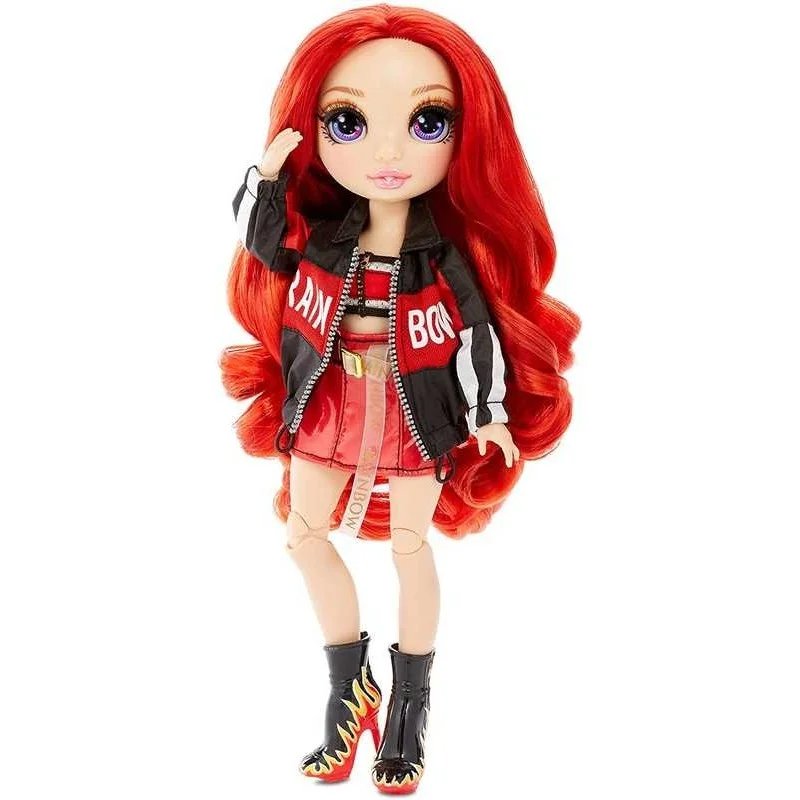 Rainbow High Fashion Doll Ruby Anderson