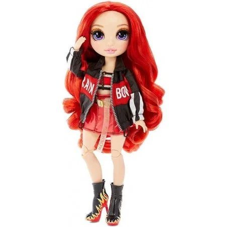 Rainbow High Fashion Doll Ruby Anderson