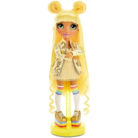 Rainbow High Fashion Doll Sunny Madison