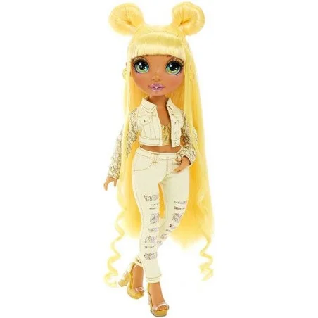 Rainbow High Fashion Doll Sunny Madison