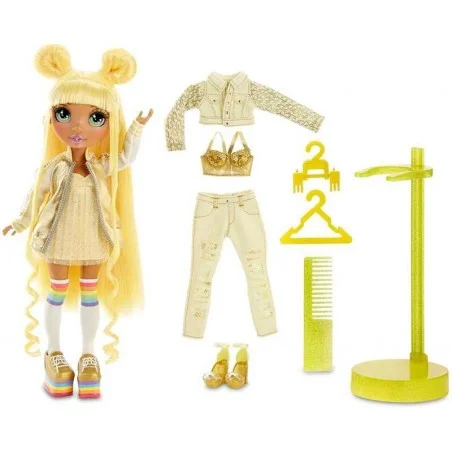 Rainbow High Fashion Doll Sunny Madison