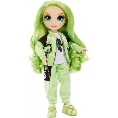 Rainbow High Fashion Doll Jade Hunter