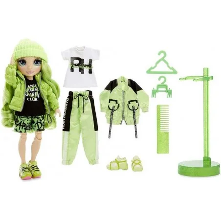 Rainbow High Fashion Doll Jade Hunter