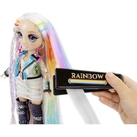 Rainbow High Hair Studio