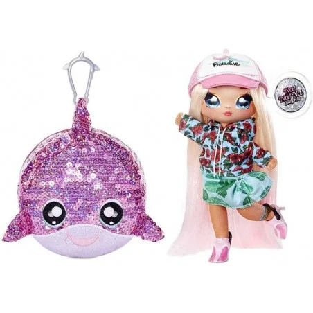 Na! Na! Na! Surprise 2in1 Pom Doll Krysta Splash