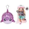 Na! Na! Na! Surprise 2in1 Pom Doll Krysta Splash