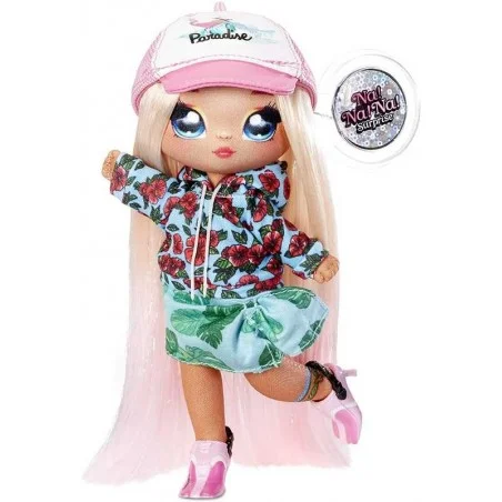 Na! Na! Na! Surprise 2in1 Pom Doll Krysta Splash