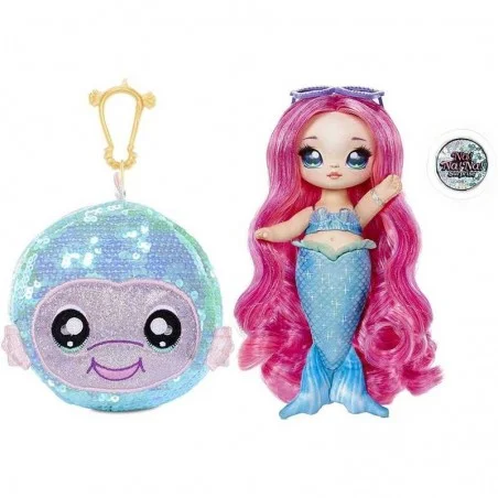 Na! Na! Na! Surprise 2in1 Pom Doll Marina Jewels