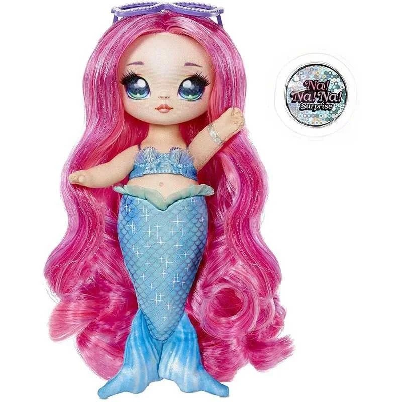 Na! Na! Na! Surprise 2in1 Pom Doll Marina Jewels