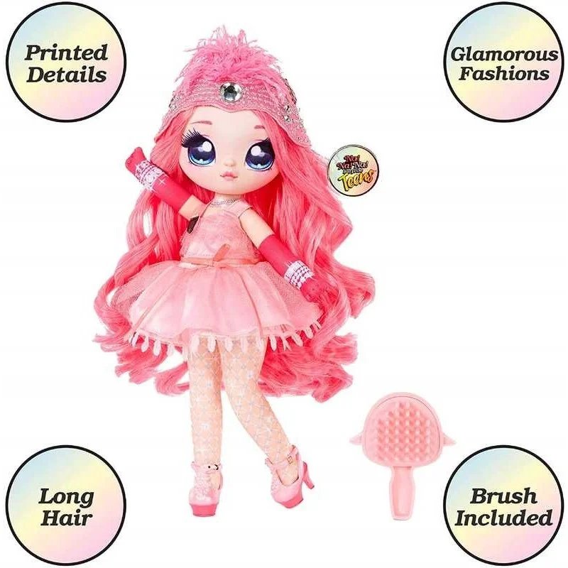 Na! Na! Na! Surprise Teens Doll Coco Vo Sparkle