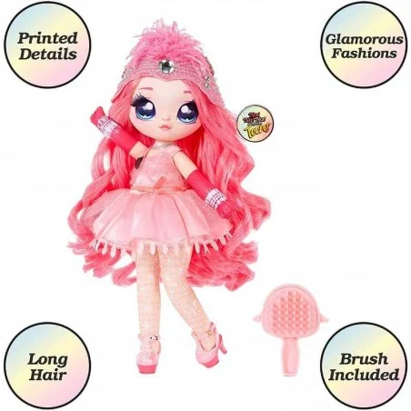 Na! Na! Na! Surprise Teens Doll Coco Vo Sparkle