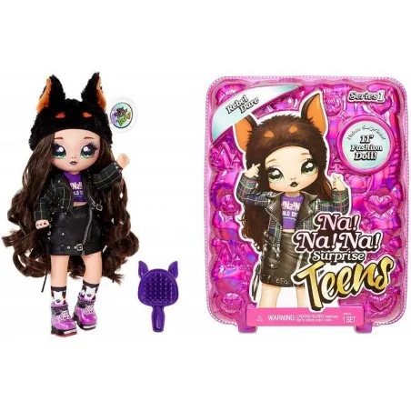 Na! Na! Na! Surprise Teens Doll Rebel Dare