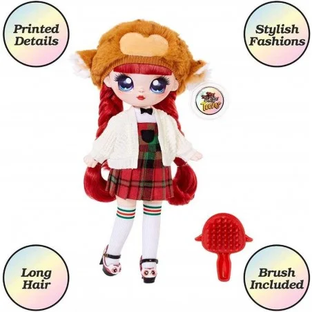 Na! Na! Na! Surprise Teens Doll Samantha Smartie