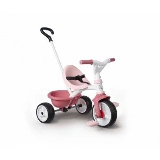 Triciclo Rosa Be Move