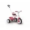 Triciclo Rosa Be Move