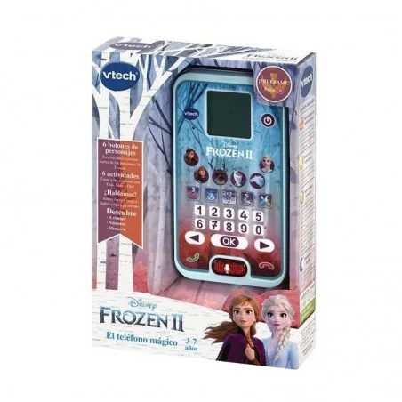 Teléfono Interactivo Frozen II