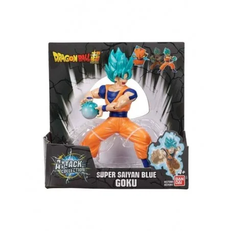 Dragon Ball Attack Collection Goku