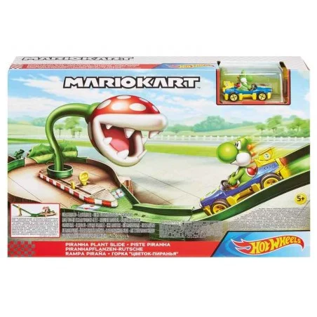 Hot Wheels Mario Kart Piraña